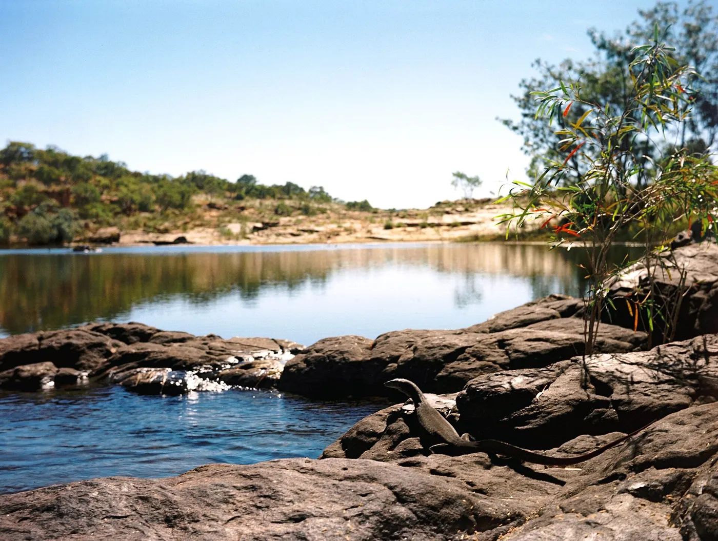 Manning Gorge Campground, King Leopold Ranges