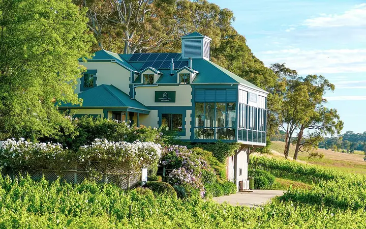 Hahndorf Hill Winery, near Hahndorf