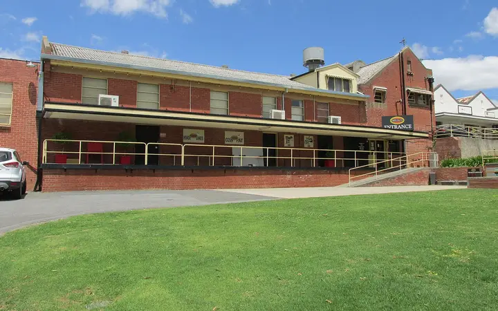 Melba's Chocolates factory, Woodside