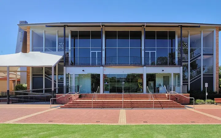 Albury Entertainment Centre