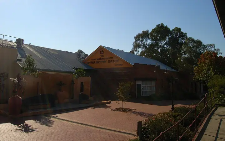 The Butter Factory Theatre, Wodonga