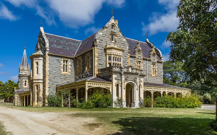Abercrombie House