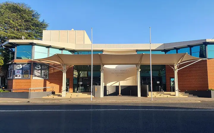 Bathurst Memorial Entertainment Centre