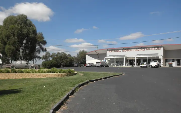 The National Motor Racing Museum at Mount Panorama