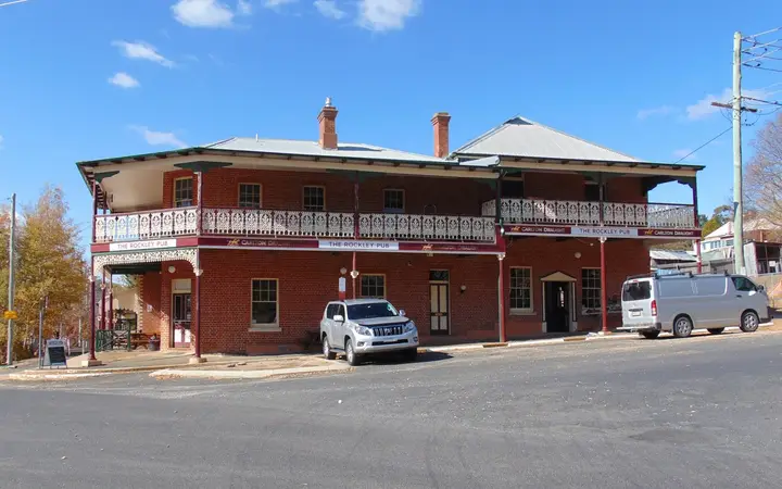The Rockley Pub