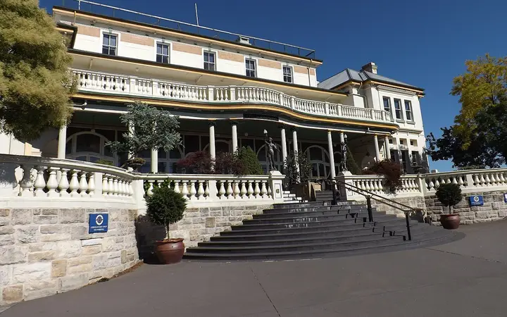 The Carrington Hotel, Katoomba
