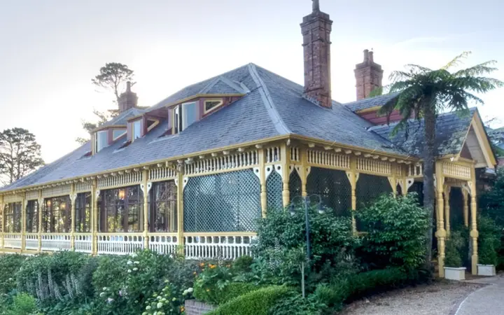 Lilianfels, Katoomba