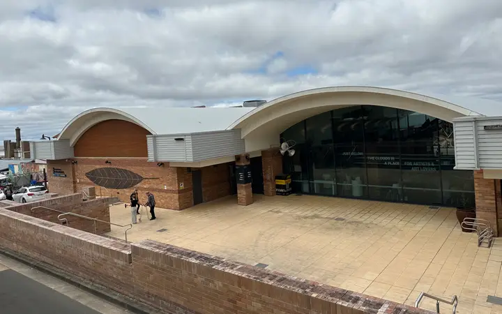 The Blue Mountains Cultural Centre, Katoomba