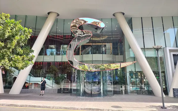 Emporium Hotel South Bank, home of The Reserve