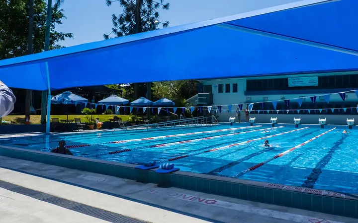 Ithaca Pool, Paddington