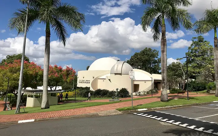 Sir Thomas Brisbane Planetarium, Mount Coot-tha