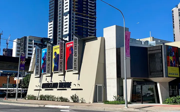 Queensland Theatre, South Brisbane