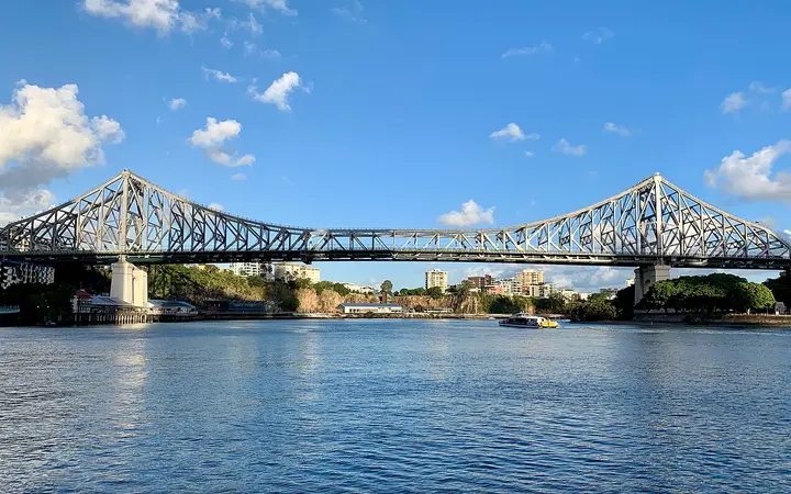 The Story Bridge, Brisbane