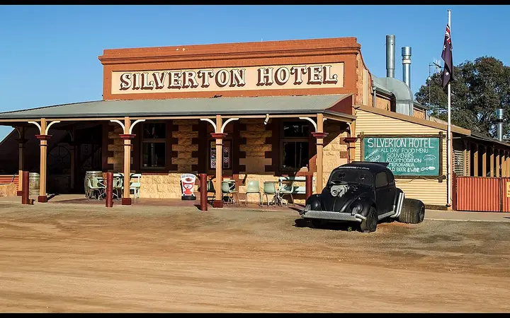 The Silverton Hotel
