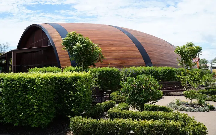 The Bundaberg Barrel on Bargara Road