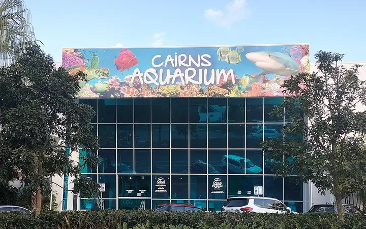 Cairns Aquarium
