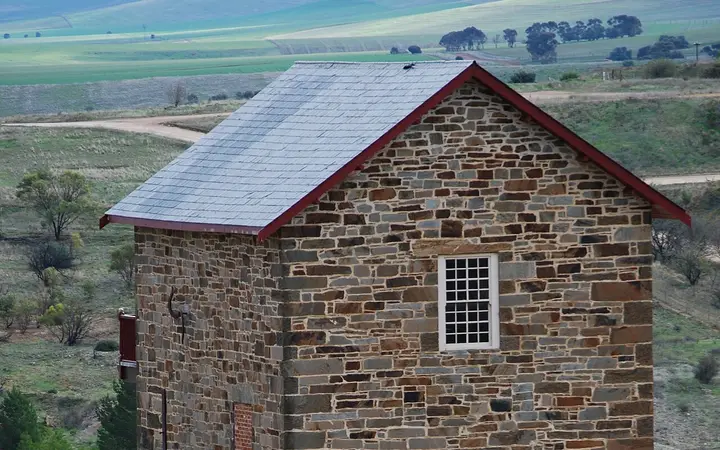 Morphett's Engine House, Burra