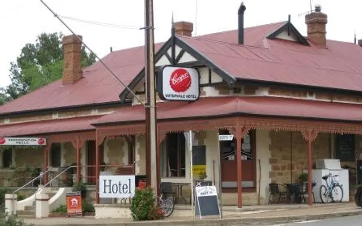 The Watervale Hotel, home of Penobscot Restaurant