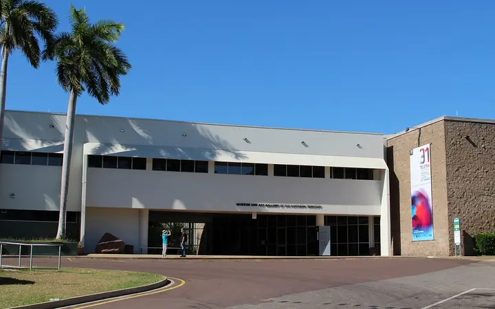 Museum and Art Gallery of the Northern Territory