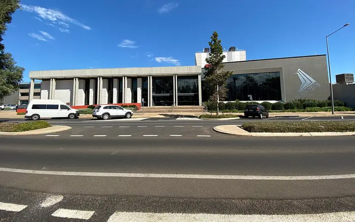 Dubbo Regional Theatre and Convention Centre