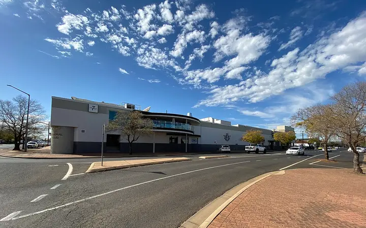 Dubbo RSL, with One7Eight upstairs