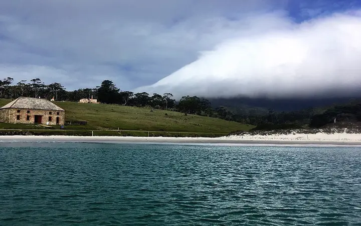 Darlington, Maria Island