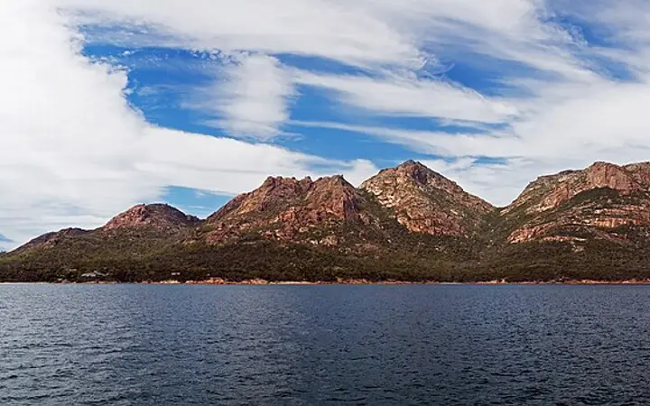 The Hazards from Coles Bay