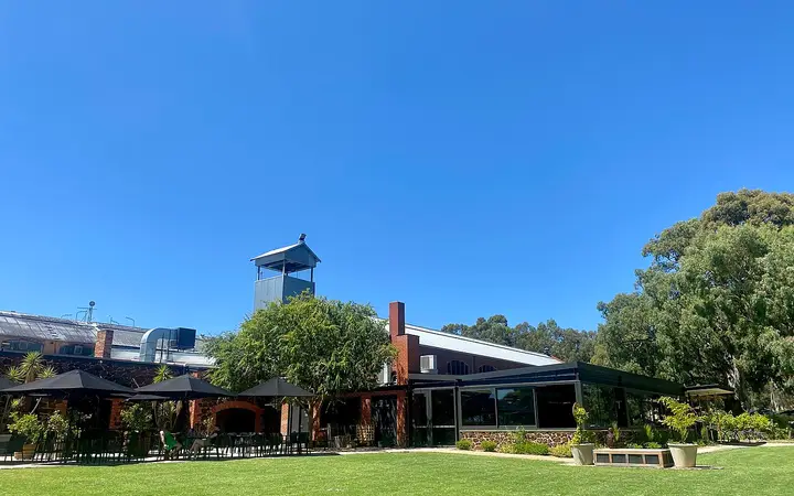 Wirra Wirra's cellar door, McLaren Vale