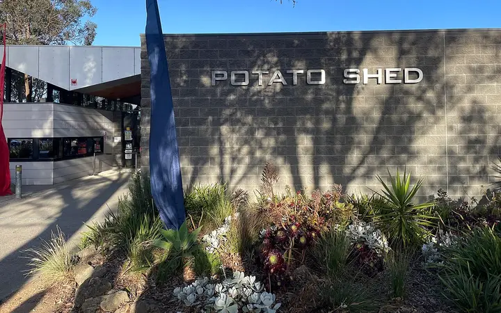 The Bellarine Arts Centre (The Potato Shed), Drysdale