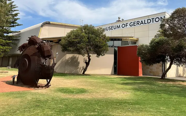 The Museum of Geraldton
