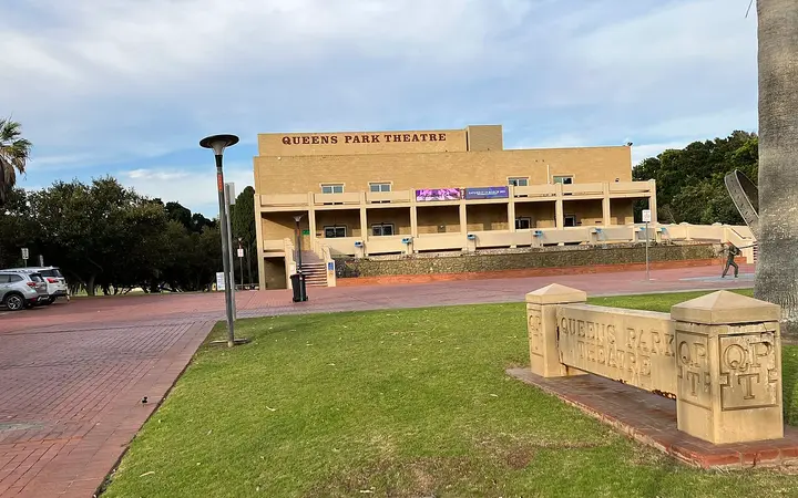 Queens Park Theatre, Geraldton