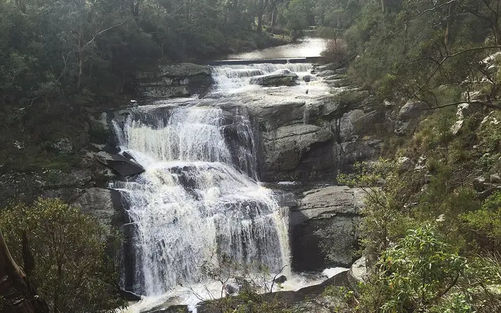 Agnes Falls