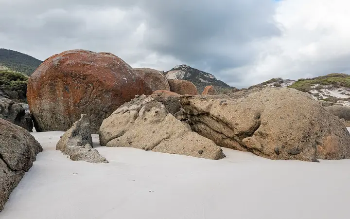 Squeaky Beach