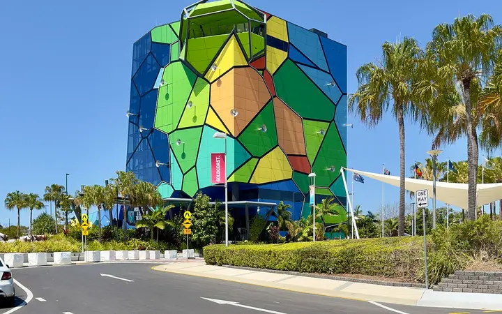 HOTA Gallery, Surfers Paradise