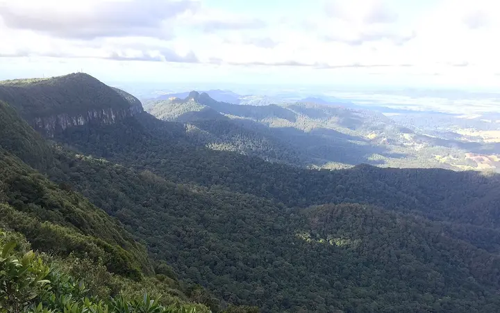 The view from Best of All Lookout