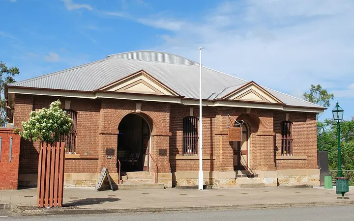 The 1864 Bond Store, Maryborough