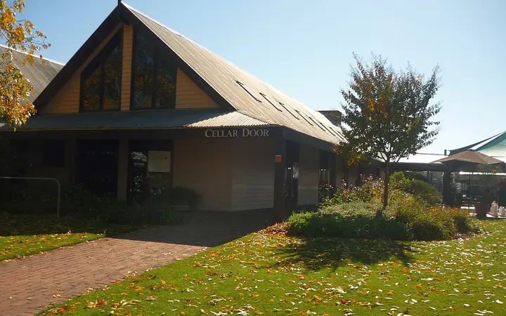 Brown Brothers cellar door, Milawa