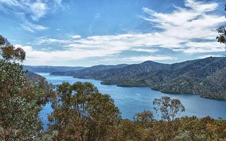 Lake Eildon