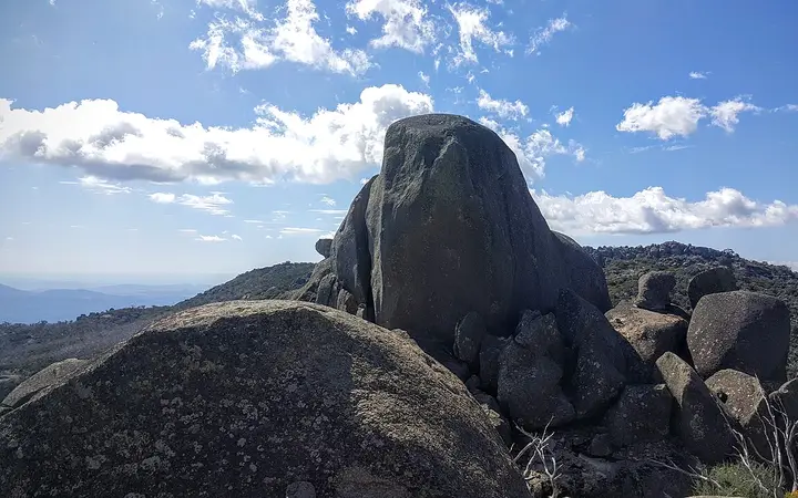 The Horn, Mount Buffalo