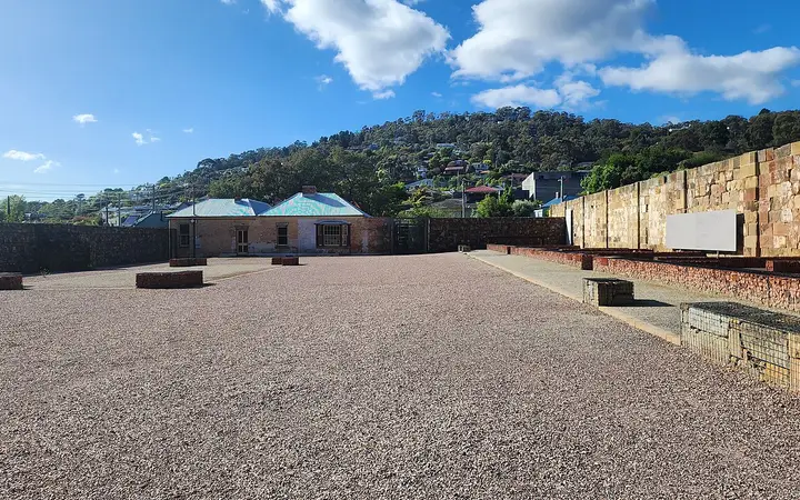 Cascades Female Factory, South Hobart