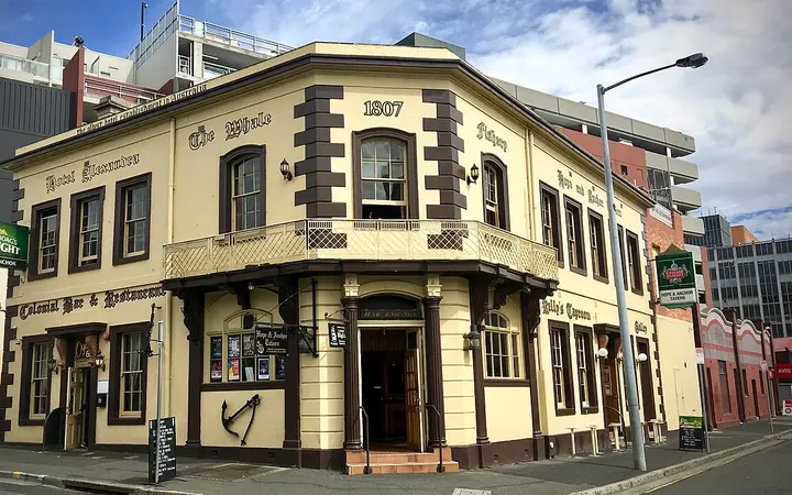 The Hope & Anchor, Macquarie Street