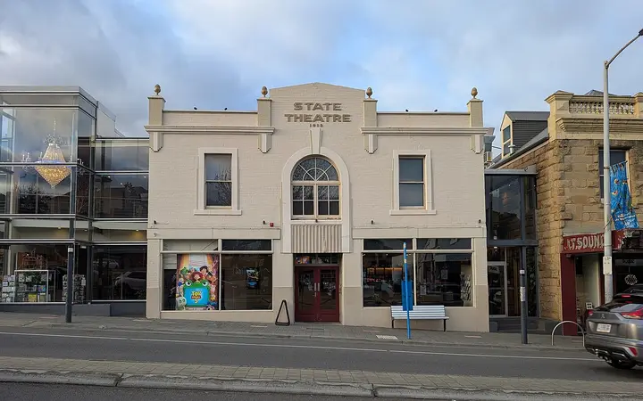 The State Cinema, North Hobart
