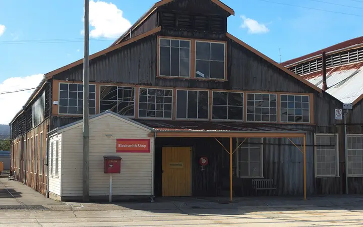 The Museum at Inveresk, home of the planetarium