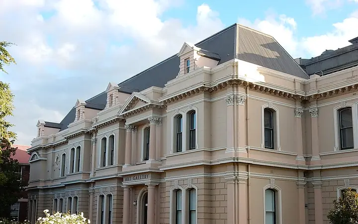 The Art Gallery at Royal Park