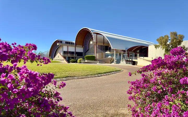 The Australian Stockman's Hall of Fame