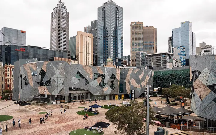 ACMI at Federation Square