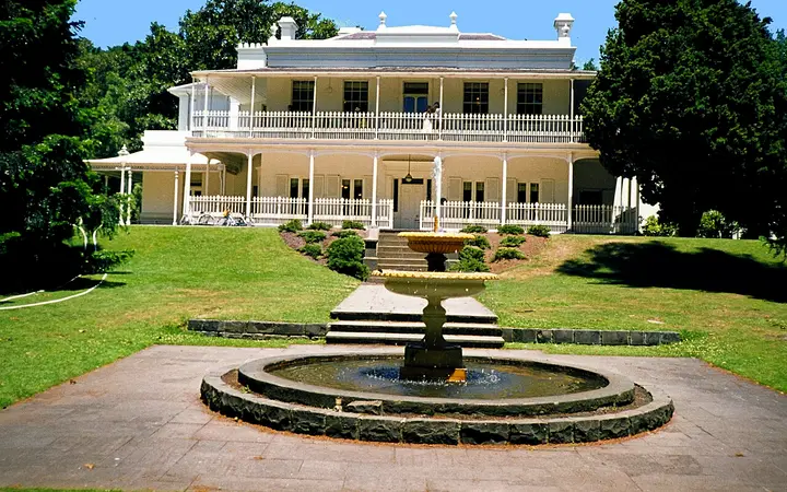 Como House, South Yarra