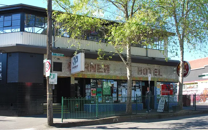 The Corner Hotel, Richmond
