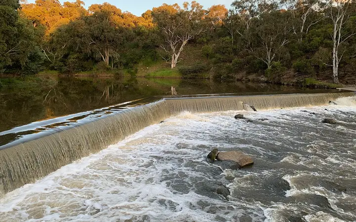 Dights Falls