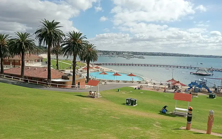 Eastern Beach, Geelong